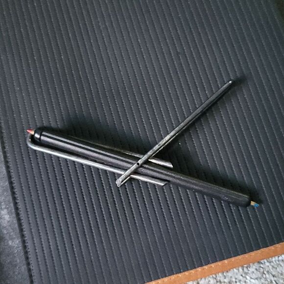 EUC Gianfranco Lotti messenger portfolio bag made in Italy w/ pen - Picture 9 of 10